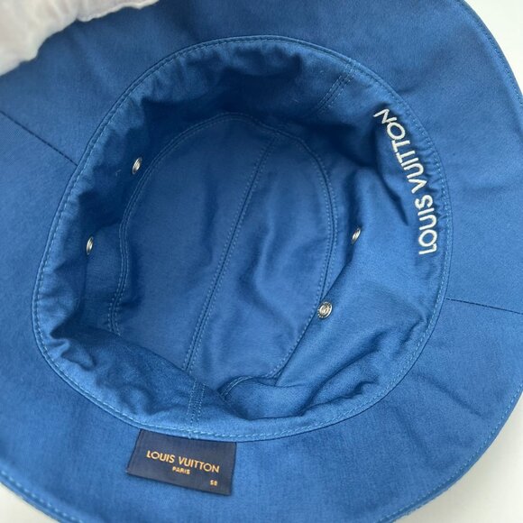 Louis Vuitton Denim Bucket Hat main image 8